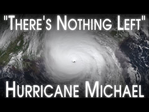 Hurricane Michael: A Forgotten Catastrophe
