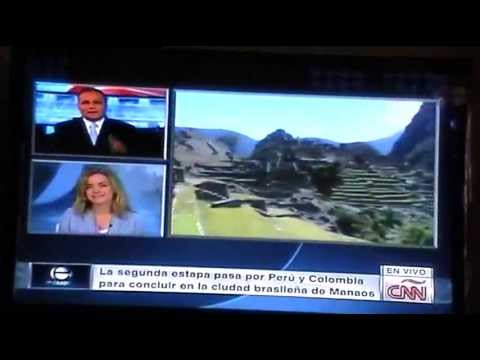 Mi Corazon En Sudamerica - Ruta Inka