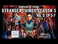 Audio Version Stranger Things S5 Vol 2 The Abyss Dimension X Jaw Dropping Moments