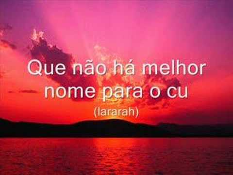 Balada Do Cu video