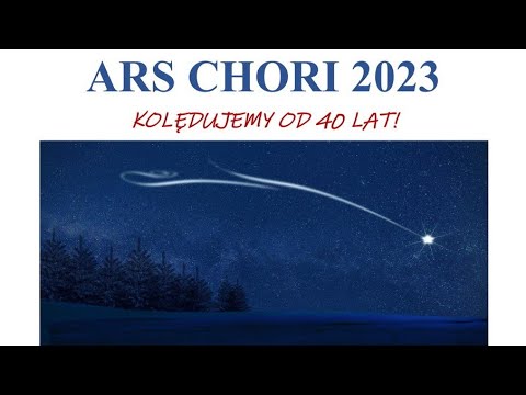 ARS CHORI 2023 -  22.1.2023  godz. 20.00