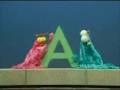 Sesame Street Yip Yip Martians Discover The Letter A