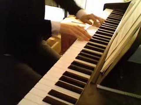 Free Jazz Improvisation Beethoven Sonate Pathétique Solo