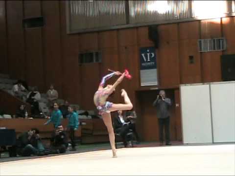 Sara Staykova Clubs Final Bulgarian Championship 2011