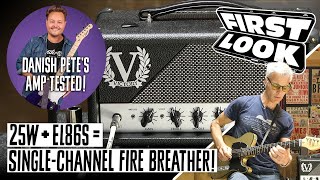 Video thumbnail for Danish Pete’s Victory Amps The Deputy Demoed by John Bohlinger | First Look by Premier Guitar