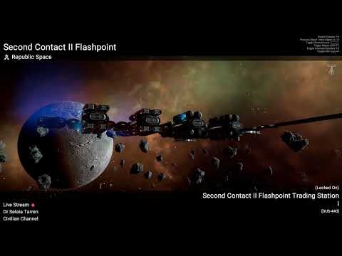 X4 Foundations: Let's Talk, Mining Station or Trading Stations