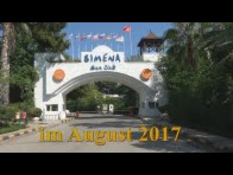 Türkei 2017_Camyuva_Hotel Simena Sun Club 4K