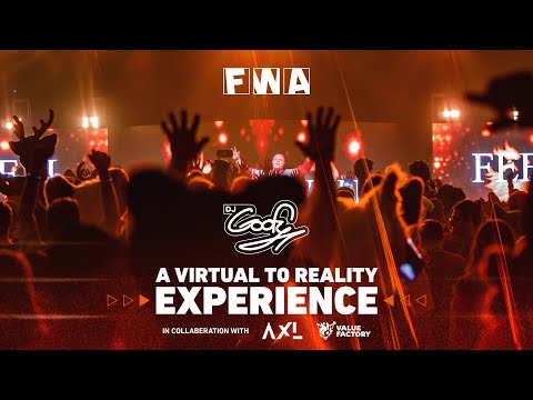 (VRCA 2025 Nominee) DJ Goofy - Furry Weekend Atlanta 2025 - MOVIE