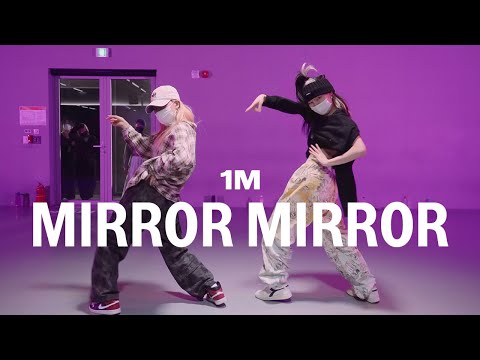 F.HERO, MILLI - Mirror Mirror Ft. Changbin of Stray Kids / Woonha X Yeji Kim Choreography