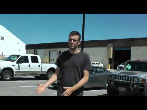 Grad Student Research: Adam Crookes on Permeable Pavements