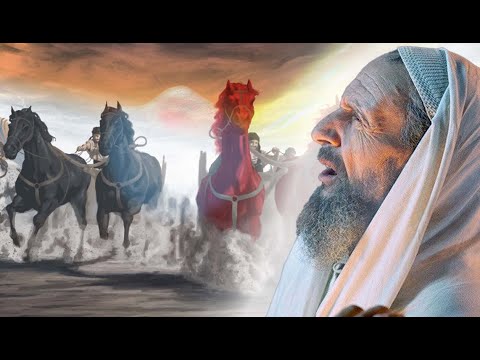 The Eight Visions of Zechariah (Bible Stories Explained)