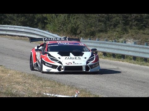 COPPA PAOLINO TEODORI ASCOLI 2019 DARIO BARUCHELLI LAMBORGHINI HURACAN