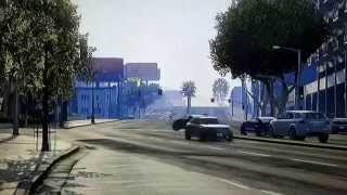 GTA5 ショートムービー1