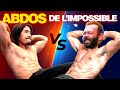 ABDOS DE L’IMPOSSIBLE 🦖VS @Daniil le Russe - QUI VA GAGNER ?!