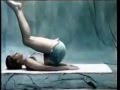 Утренняя зарядка для похудения с Синди Кроуфорд. 