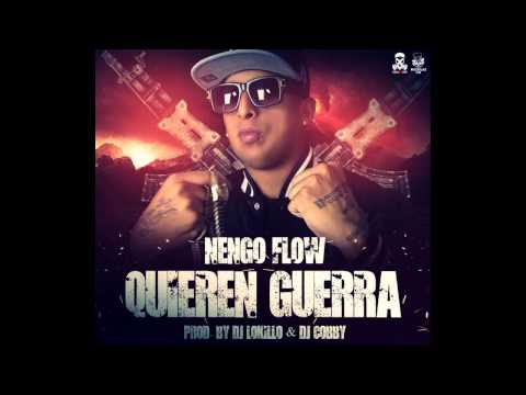 Quieren Guerra - Ñengo Flow ☆ UNDERGROUND MIX 2013 ☆