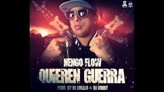 Quieren Guerra - Ñengo Flow ☆ UNDERGROUND MIX 2013 ☆