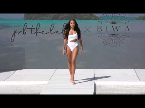 PVB THE LABEL Runway Show at New York Swim Week 2023