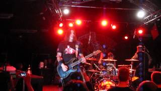 Hatesphere live 2014 - Resurrect with a Vengeance (HD)