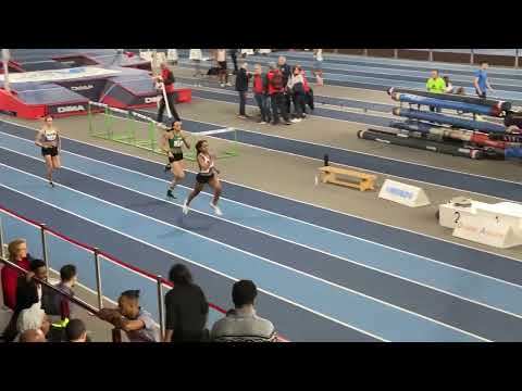 Inès Relut-Medelice - 400m - 56"29.