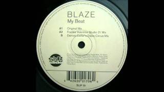 Blaze - My Beat
