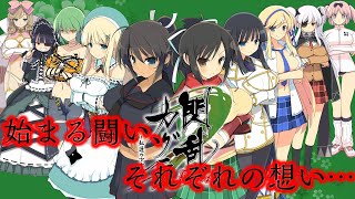 (PS4実況)閃乱カグラBR　♯２４