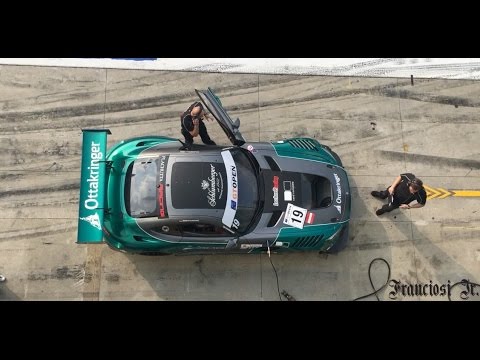 ON THE ROAD - INTERNATIONAL GT OPEN 2016 - AUTODROMO NAZIONALE MONZA