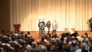 All About Robby the Robot