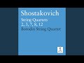 String Quartet No. 8 in C Minor, Op. 110: I. Largo