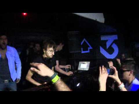 Lucy b2b Pfirter Stroboscopic Artefacts Showcase Malta 03/03/12 at Liquid Club - SHIFT & CUBIK