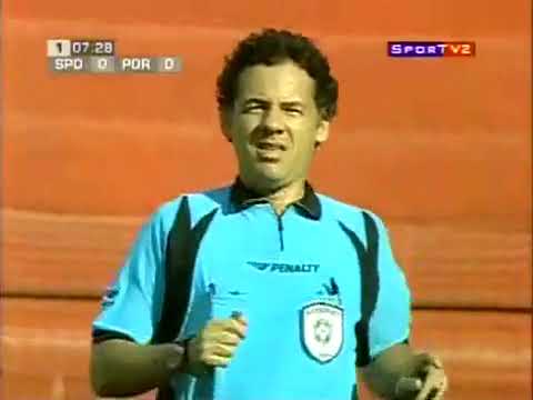 Sport 2 x 3 Portuguesa Campeonato Brasileiro Série B 2006 (JOGO COMPLETO)