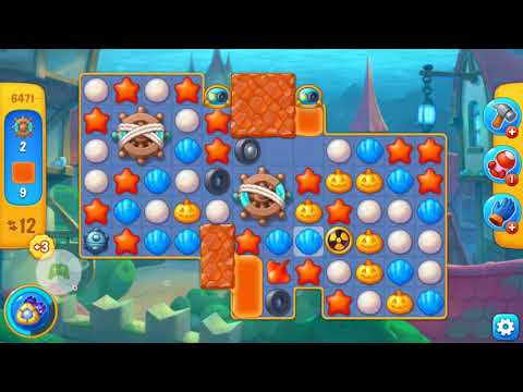 Fishdom level 6471
