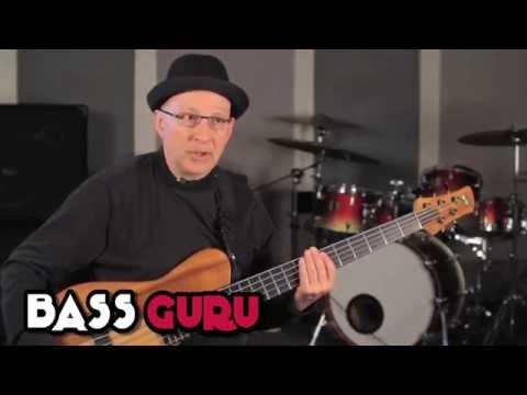 Bass Guru: Lincoln Goines - Clave & Tumbao Part 2