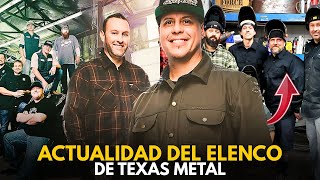 🔥TEXAS METAL CAST: Where they are and what they are DOING NOW