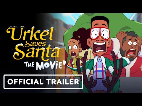 Tráiler Urkel Salva la Navidad: ¡La Película! [WEB-DL] 2023
