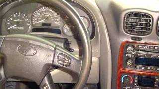 preview picture of video '2002 Oldsmobile Bravada Used Cars Waite Park MN'