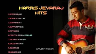 Harris Jeyaraj Hits Songs  Surya Hits  Melody Song