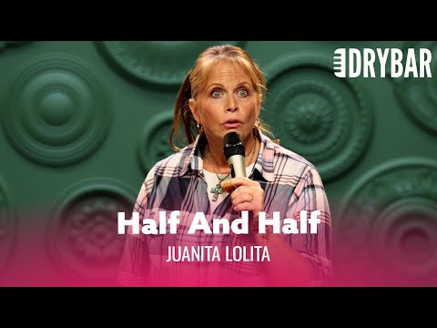 Half Hillbilly, Half Puerto Rican, Whole Lot Of Funny. Juanita Lolita - Full Special