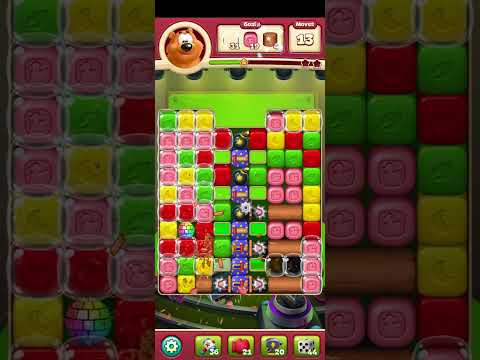 Toon Blast Level 8359 - No Boosters 🎯 #toonblast