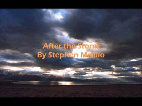 After the Storm By Stephen Melillo