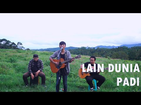 Padi - Lain Dunia (Live Cover Outdoor)