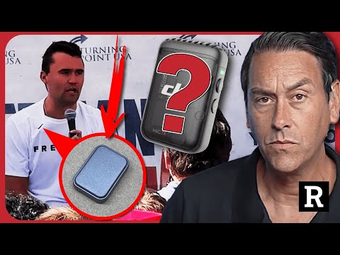 Official Story Collapsing: New Charlie Kirk Shooting Video Evidence | Redacted News