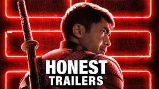 Honest Trailers | Snake Eyes: G.I. Joe Origins