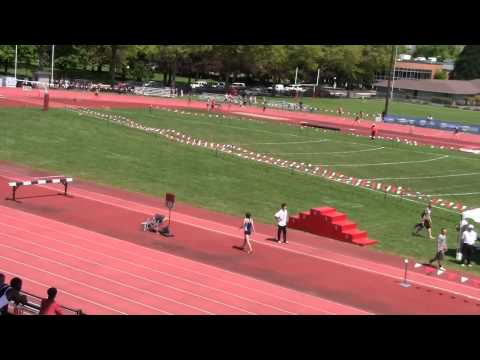 W 4x400m F (2012 GNAC Outdoor Championships)