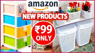 Amazon New Products | Amazon Kitchen Items | Space Saving Storage Items 2021