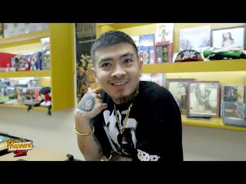 Pinoy Pawnstars Ep.181 - Whisper words of wisdom