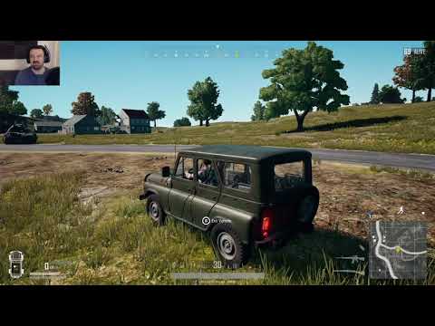 PlayerUnknown's Battlegrounds Jan. 6, 2018 pt2 - A Discussion on Role Models