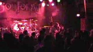 Goatwhore-Bloodletting Upon The Cloven Hoof