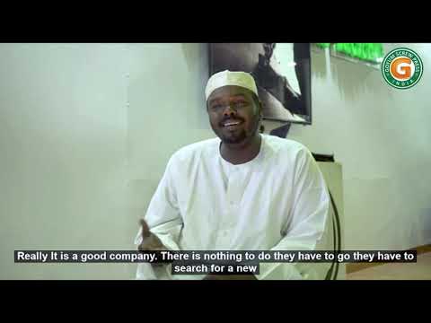 GOYUM : Customer Testimonial Video - Mr. Osman Ansari (MD - Ansari Oil Mills ) Sudan