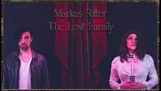 My friends made this game 💖- Markus Ritter The Lost Family - Twitch Stream  12.09.2021